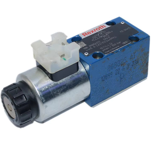 R900561272 4WE 6 C6X/EG24N9K4 Distributeur directionnel NG6 24V à blocage intégral des ports en stock - Product Image 6