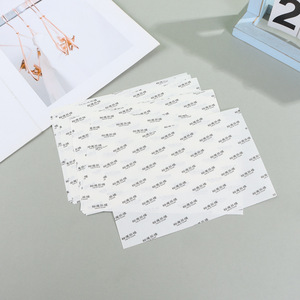 Baking <b>Paper</b> 13x20 Cm Single Side Wax Coated Food Grade For Sandwich <b>Wrapping</b> And Cake Packaging - Product Image 5