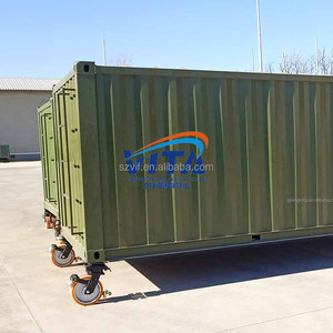 3 Tonnen oder <span class=keywords><strong>5</strong></span> Tonnen Doppel rad Eisenkern PU Container Lenkrad - Product Image 6