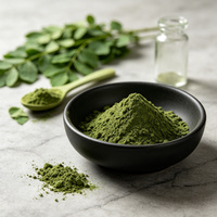 Ekstrak Daun Moringa Murni Alami 99% Suplemen Bubuk Moringa Grosir