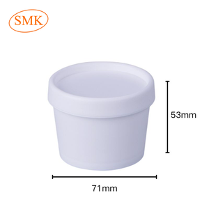 Bán buôn tùy chỉnh màu kem hình dạng gói mỹ phẩm vẻ đẹp <span class=keywords><strong>PP</strong></span> <span class=keywords><strong>Jar</strong></span> <span class=keywords><strong>90ml</strong></span> nhựa <span class=keywords><strong>PP</strong></span> <span class=keywords><strong>Jar</strong></span> với nắp - Product Image 2