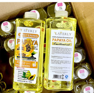 Laverly Pure <span class=keywords><strong>Essential</strong></span> <span class=keywords><strong>Oil</strong></span> Hüft massage für Frauen mit Lavendel duft 1000ml Verpackung für alle Hauttypen - Product Image 2