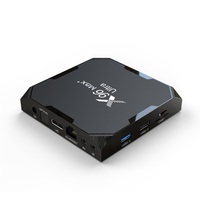 Smart TV Box X96Max+ Ultra 4GB RAM 32GB ROM Amlogic S905X4 WiFi Dual 2.4/5G Reproductor Multimedia 4K 8K Android 11
