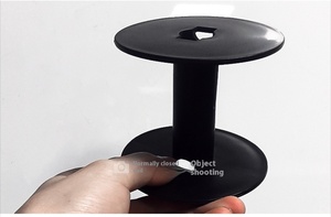 Bobine di imballaggio per bobine di bobine di plastica vuote per cavo a bobina