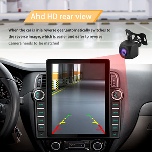 Thiết Bị Định Vị <span class=keywords><strong>GPS</strong></span> Xe Hơi 2DIN <span class=keywords><strong>Android</strong></span> 10 9.5 Inch Máy Phát DVD Đa Phương Tiện Đài Phát Thanh Đa Phương Tiện <span class=keywords><strong>GPS</strong></span> WIFI 3G 4G Mirror Link Cho Xe Hơi - Product Image 2