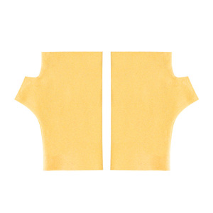 Fingerless Cycling Gloves German Velvet Warm Unisex Adult And Child Bicycle Gloves Autumn Winter Hand Protection - Product Image 1