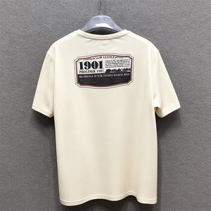 <span class=keywords><strong>Stampa</strong></span> Personalizzata di Alta Qualità Traspirante Diretta <span class=keywords><strong>su</strong></span> Tessuto (DTG) con Inchiostro Bianco Colori Vivaci <span class=keywords><strong>su</strong></span> Magliette in Tessuto Scuro - Product Image 3