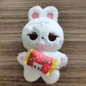 Peluche personnalisée 2023 de 10 cm, <span class=keywords><strong>super</strong></span> mignonne, personnages d'idoles, jouet en peluche animal mignon - Product Image 4