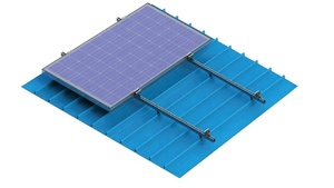Système d'énergie solaire hors réseau de 5 kW pour usage domestique - Product Image 4