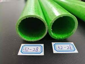 Poteau en fibre de verre résistant à la pultrusion, piquets économiques en fibre de verre pour le soutien des arbres fruitiers. - Product Image 4