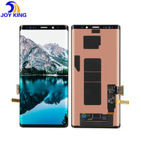 Ensemble de remplacement d'écran Super Amoled, pour Samsung Galaxy Note 9 pour Samsung Galaxy Note 8, prix de gros