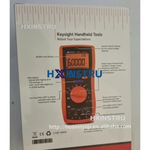 คีย์ไซท์ U1282A, มัลติมิเตอร์ดิจิตอลแบบพกพา True-RMS ใหม่ H - Product Image 2