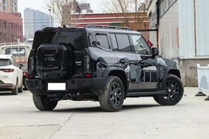 Nouveau 2025 Jetour Traveler Compact Suv 5 portes 5 places Véhicule à carburant Fwd Essence Suv Car - Product Image 6