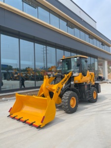 <span class=keywords><strong>ZL</strong></span>-936 1.6T Wheel <span class=keywords><strong>Loader</strong></span> untuk dijual-stabilitas yang ditingkatkan dan Bucket lebar - Product Image 3