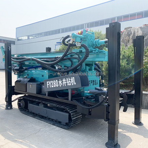 Khoan Kim Cương Lõi Quay Nhỏ <span class=keywords><strong>Trailer</strong></span> Lỗ Khoan Xe Tải Gắn Máy Sử Dụng 580M Đất Thử Nghiệm Nước Giếng Khoan Giàn Khoan Để Bán - Product Image 6