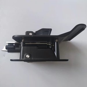 Sắt Trailer khóa cửa 4 x đen mái chèo nhập chốt 84mm x 68mm & phím cho Caravan xe tải RV - Product Image 4