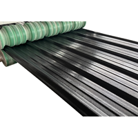 Lámina de Techo de Plástico, Teja Corrugada de UPVC, Materiales de Construcción, Tejas de Resina Sintética, Tejas de Techo de PVC, Material de Aislamiento