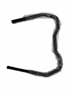 Pièces de rechange pour drones agricoles T25 Tube en aluminium de train d'atterrissage T25 Pièce de train d'atterrissage Agras Accessoires pour drones - Product Image 5