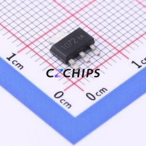 Transistor à effet de champ (MOSFET) DMS1072 SOT-223 d'origine neuf - Product Image 1