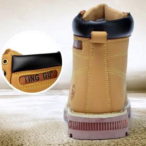 <span class=keywords><strong>Botas</strong></span> de Invierno <span class=keywords><strong>para</strong></span> <span class=keywords><strong>Hombre</strong></span>, <span class=keywords><strong>Botas</strong></span> de Trabajo con Punta de Acero, Zapatos de Seguridad <span class=keywords><strong>para</strong></span> <span class=keywords><strong>Hombre</strong></span>, <span class=keywords><strong>Botas</strong></span> Antideslizantes y Resistentes a Pinchazos - Product Image 3