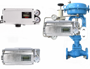 YTC YT-3400LSZ2201S Vérin linéaire à simple effet avec boîtier en aluminium, intrinsèquement sûr, course de 90-150 mm - Product Image 5