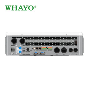 Whayo UL1741 Solar Power Inverter DC 48V Battery Solar <strong>Split</strong> <strong>Phase</strong> 120v/240v Ac <strong>Input</strong>/<strong>output</strong> Inverter Built-in 2 Mppt - Product Image 4