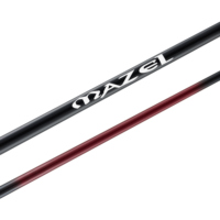 MAZEL 2023 Ensemble de clubs de golf complet avec pilote de golf, putter et sac de golf