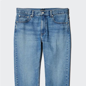 Jeans en denim pour homme de qualité supérieure, tissu sur mesure, coupe confortable, usage quotidien décontracté, dernier design de mode, jeans pour homme - Product Image 3