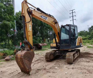 Offre Spéciale SANY Pro 12 tonnes excavatrice série SY115c SY135c-9 SY215c-9 SY335 SY365 seconde main état noyau boîte de vitesses pompe - Product Image 2