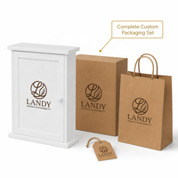 Armoire murale de rangement pour clés de villa en bois massif de qualité supérieure avec logo personnalisé, boîte organisatrice de luxe pour la décoration de la maison, support d'entrée