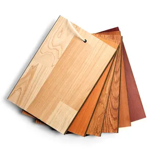 Factory Colours Red/Natural/Brown/Light Grey Oak Effect HDF 8mm 12mm Parquet Wood/Wooden Floor Tile Laminate/Laminated Flooring