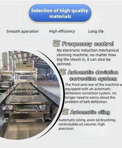 MB une machine de fabrication de poudre pour la fabrication de balles de <span class=keywords><strong>riz</strong></span> machine à vermicelles plaque <span class=keywords><strong>vapeur</strong></span> nouvelle machine <span class=keywords><strong>cuir</strong></span> cool - Product Image 3