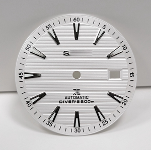 Accessoire essentiel de cadran de montre de 33.5mm NH35 pour l'outil de réparation de montre de mouvement NH35/NH36 - Product Image 3