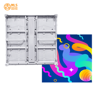 Écran LED extérieur P4.4 P5.7 P6.6 pour stades et arènes sportives, haute luminosité, étanche IP65, fabricant, couleur pleine, résistant aux intempéries
