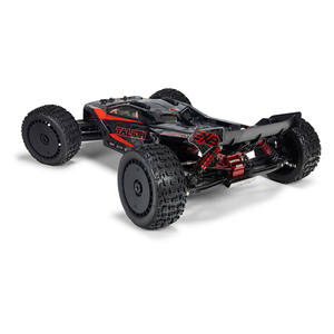 ARRMA TALION Red Eye Talion EXB, Camioneta Todoterreno Eléctrica a Control Remoto, Escala 1/7, Tracción en las Cuatro Ruedas, Motor sin Escobillas 6S, de Resina, Tipo Bigfoot - Product Image 5