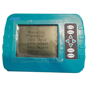 Jauge d'épaisseur <span class=keywords><strong>de</strong></span> béton, <span class=keywords><strong>appareil</strong></span> NDT portable pour la <span class=keywords><strong>mesure</strong></span> <span class=keywords><strong>de</strong></span> l'épaisseur des dalles - Product Image 1