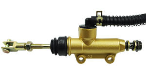 Motorcycle Off-Road Modification Parts Suitable for King of Kings Hydraulic Brake <b>Pump</b>, <b>Foot</b> Brake Linear <b>Pump</b> - Product Image 5