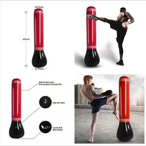 Kit <span class=keywords><strong>de</strong></span> boxe gonflable, équipement d'entraînement <span class=keywords><strong>de</strong></span> Fitness, <span class=keywords><strong>de</strong></span> boxe, vente en gros, - Product Image 5