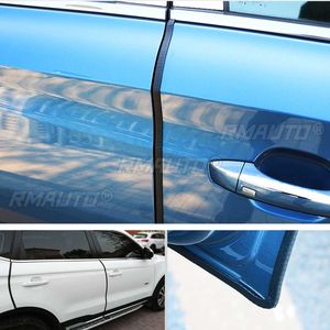 Automobile Universal <b>Car</b> <b>Door</b> <b>Edge</b> Stickers Scratch <b>Protector</b> Strip Sealing Guard Trim 1M/5M/10M/15M Decoration <b>Protector</b> - Product Image 6
