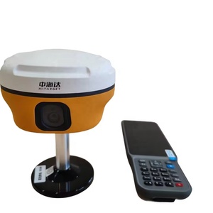 Hi-Target V5 avec 1408 canaux, GPS RTK professionnel V5, double caméra pour la topographie, GNSS RTK - Product Image 3
