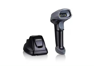 Mindeo cs2290 cầm tay <span class=keywords><strong>1D</strong></span>/2D Máy quét mã vạch không dây tự động quét <span class=keywords><strong>laser</strong></span> USB Android thân thiện cho siêu thị sử dụng công nghiệp! - Product Image 6