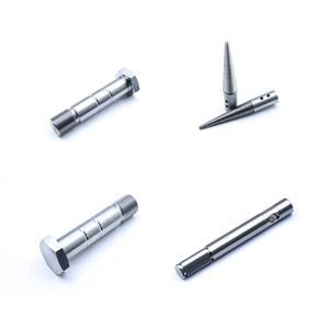 Tuercas, Arandelas, Bridas y Espaciadores de Acero Inoxidable Pesado 4340 para Usos Industriales, Mecanizado CNC Profesional - Product Image 1
