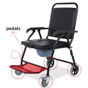 Zware Medische Douchestoel, Bariatrische Badtransferbank Voor Ziekenhuizen En Klinieken - Product Image 5