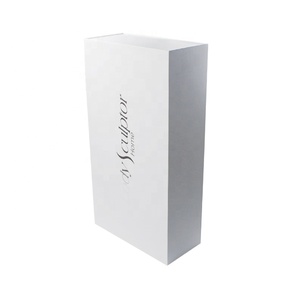 Precise Printed Luxury Magnetic Cardboard Gift Box With Secure Foam Tray - Product Image 2