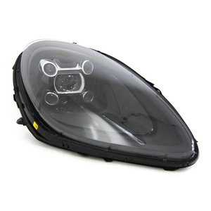 Alerón de parachoques delantero OEM 95B807061M1E0 para <span class=keywords><strong>Macan</strong></span> <span class=keywords><strong>2019</strong></span> - Product Image 6