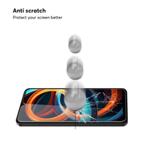 Nouveau modèle verre clair pour Redmi A3 protecteur d'écran pour Xiaomi pour Redmi protecteur d'écran en verre trempé