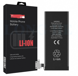 <span class=keywords><strong>Batterie</strong></span> de téléphone portable pour <span class=keywords><strong>iPhone</strong></span> 5G Vente en gros d'usine <span class=keywords><strong>6</strong></span> 7 8 Xr 13 14 15 16 <span class=keywords><strong>Batterie</strong></span> de téléphone portable - Product Image 1