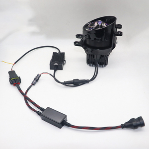 Unidad de Control de Intensidad de Luz (Hi-Lo) No Destructiva Skyearth, Interfaz H11, 12V 35W 55W, Controlador de Atenuación de Aleación de Aluminio para Faros Antiniebla - Product Image 1