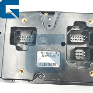 แผงควบคุม JIAJUE 464-9981 สำหรับรถแทรกเตอร์ D6T - Product Image 3