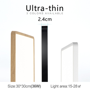 Anti Glare <strong>Spot</strong> <strong>Lights</strong> Ceiling Down <strong>Light</strong> TUYA Wifi <strong>App</strong> 24w 36w 23cm 30cm Smart Led Ceiling <strong>Lights</strong> for bar - Product Image 4